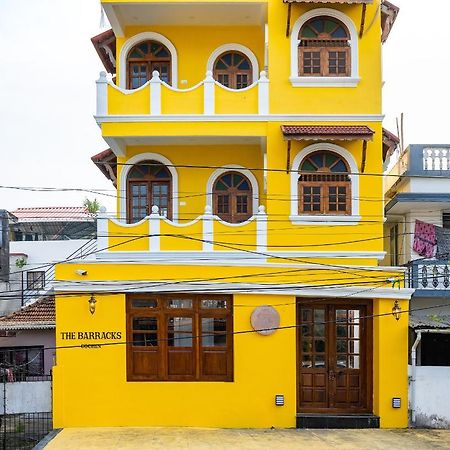 The Barracks Cochin Leilighet Kochi Eksteriør bilde