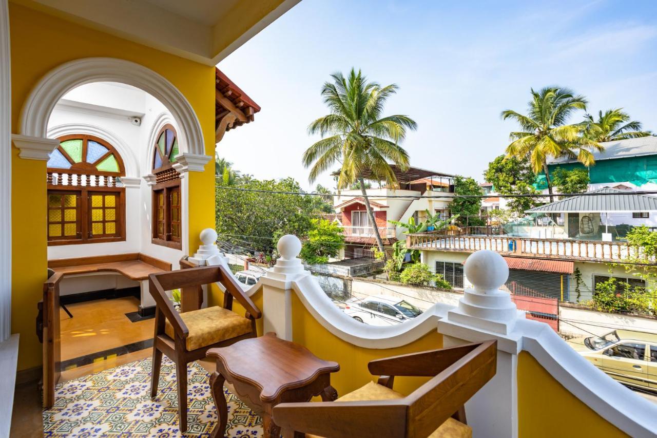 The Barracks Cochin Leilighet Kochi Eksteriør bilde