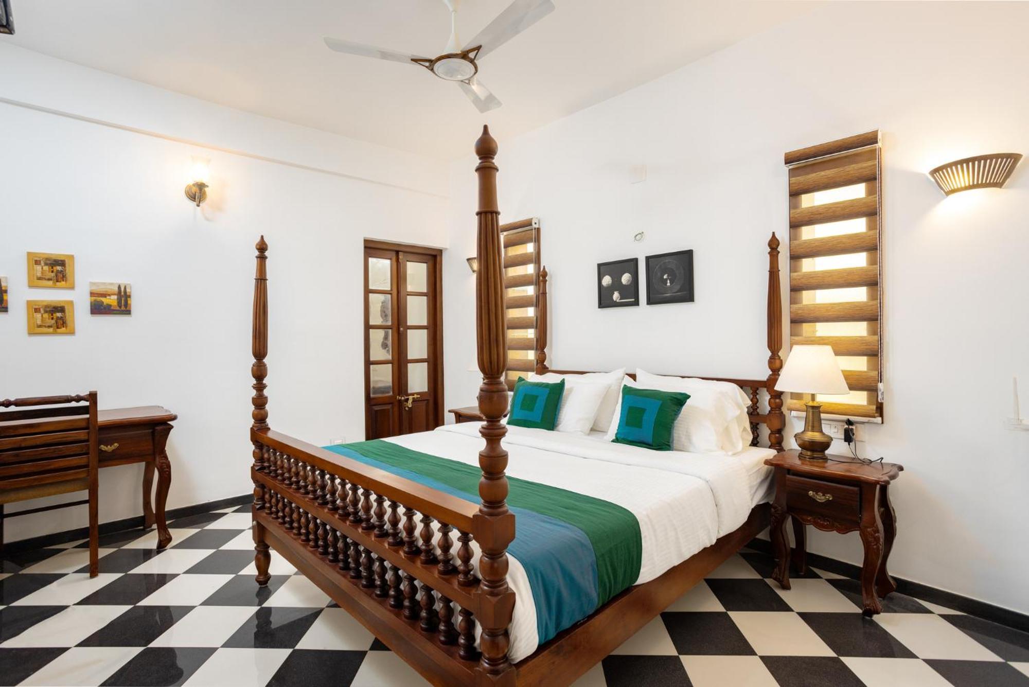 The Barracks Cochin Leilighet Kochi Rom bilde