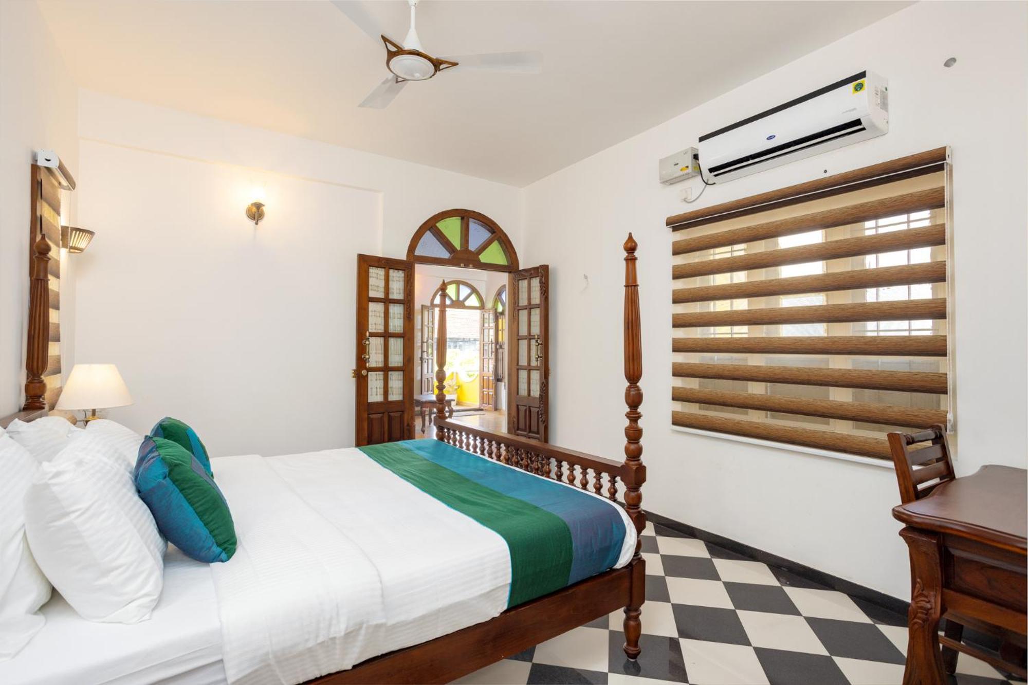 The Barracks Cochin Leilighet Kochi Rom bilde