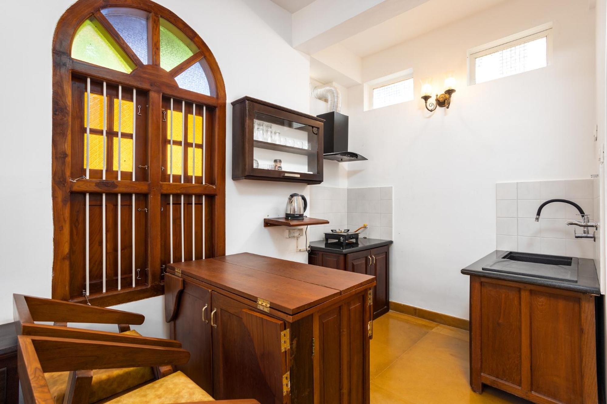 The Barracks Cochin Leilighet Kochi Rom bilde