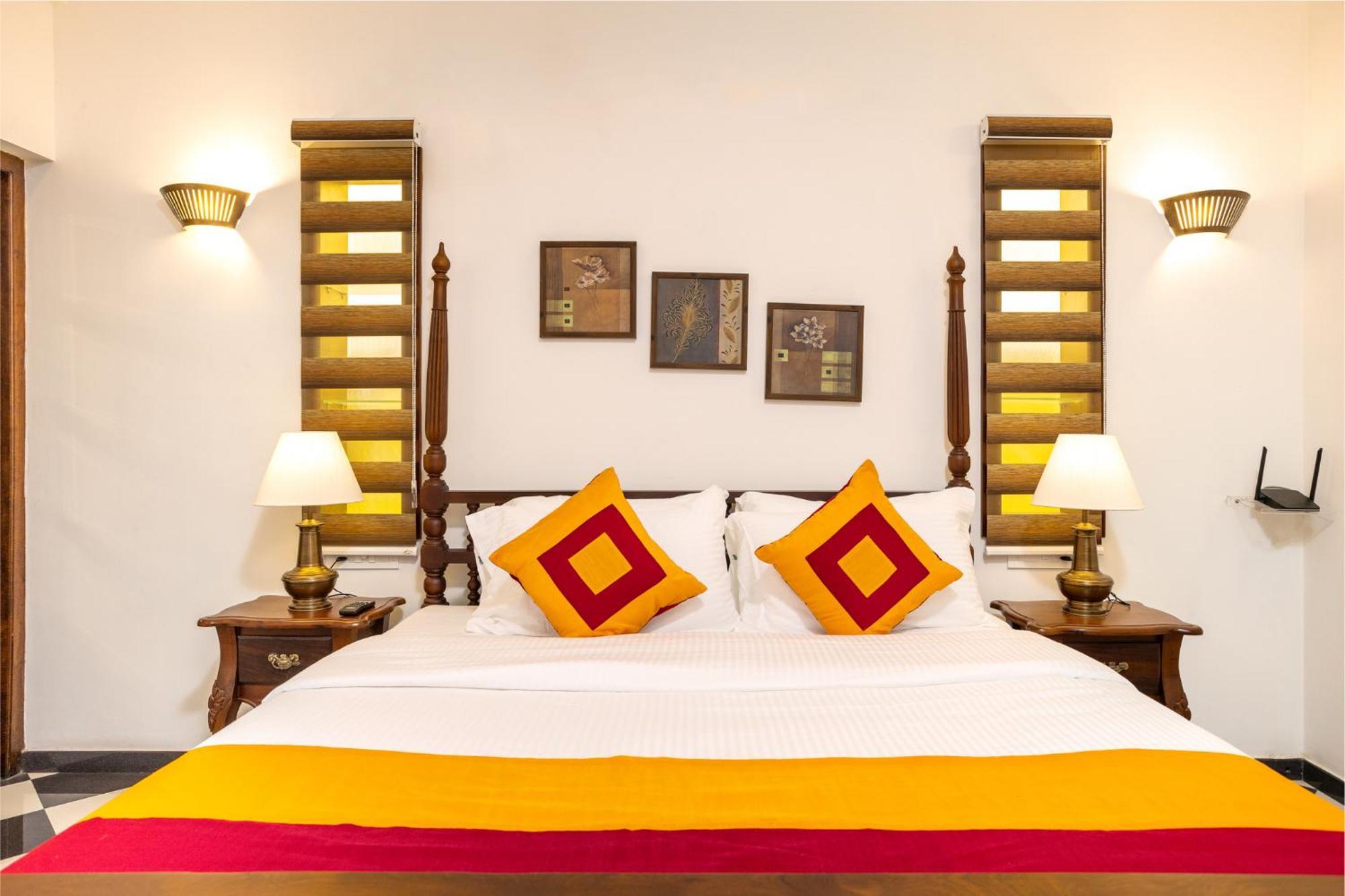 The Barracks Cochin Leilighet Kochi Rom bilde