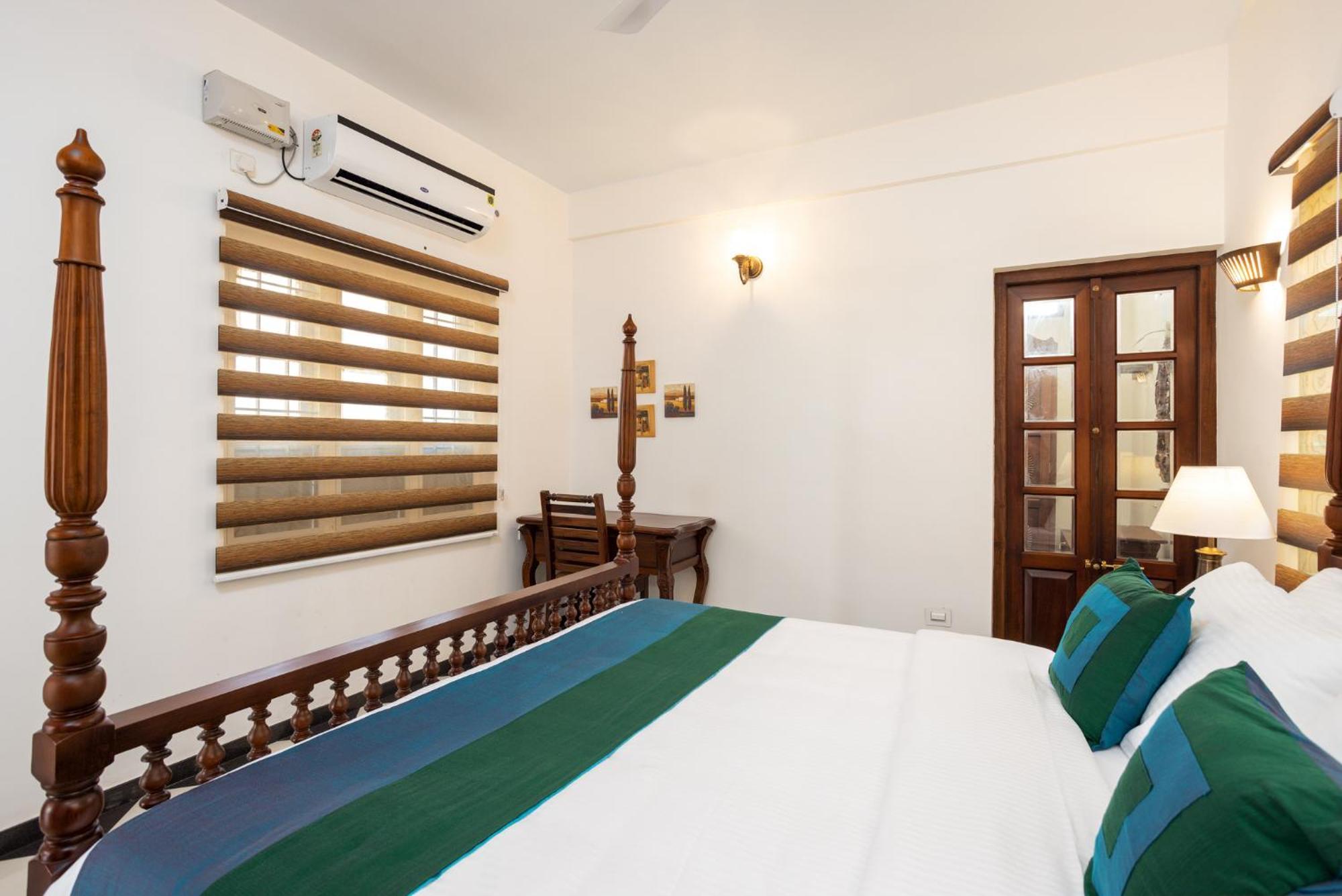 The Barracks Cochin Leilighet Kochi Rom bilde